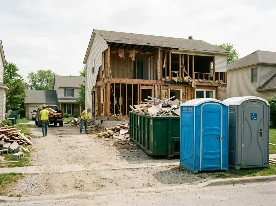home-renovation-demolition-sit-010 — frequently asked questions, Portable Toilet & Dumpsters Rental in Haltom City, TX